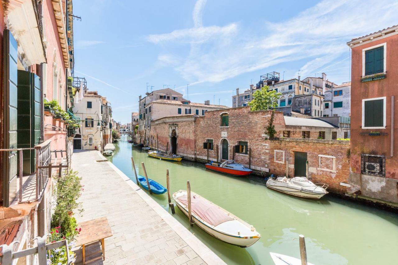 Apartment Ca' Tintoretto Canal View